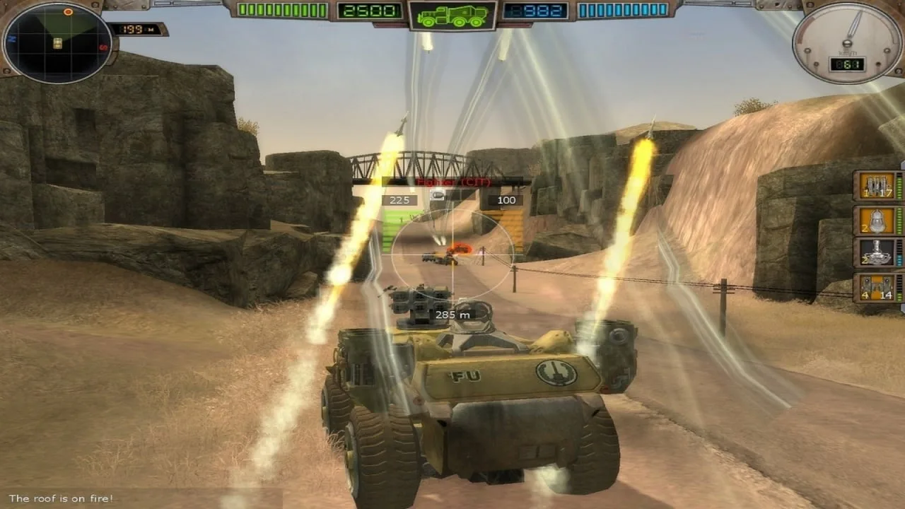 Hard Truck Apocalypse / Ex Machina — 5