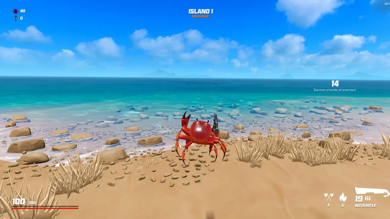 Crab Champions — 10