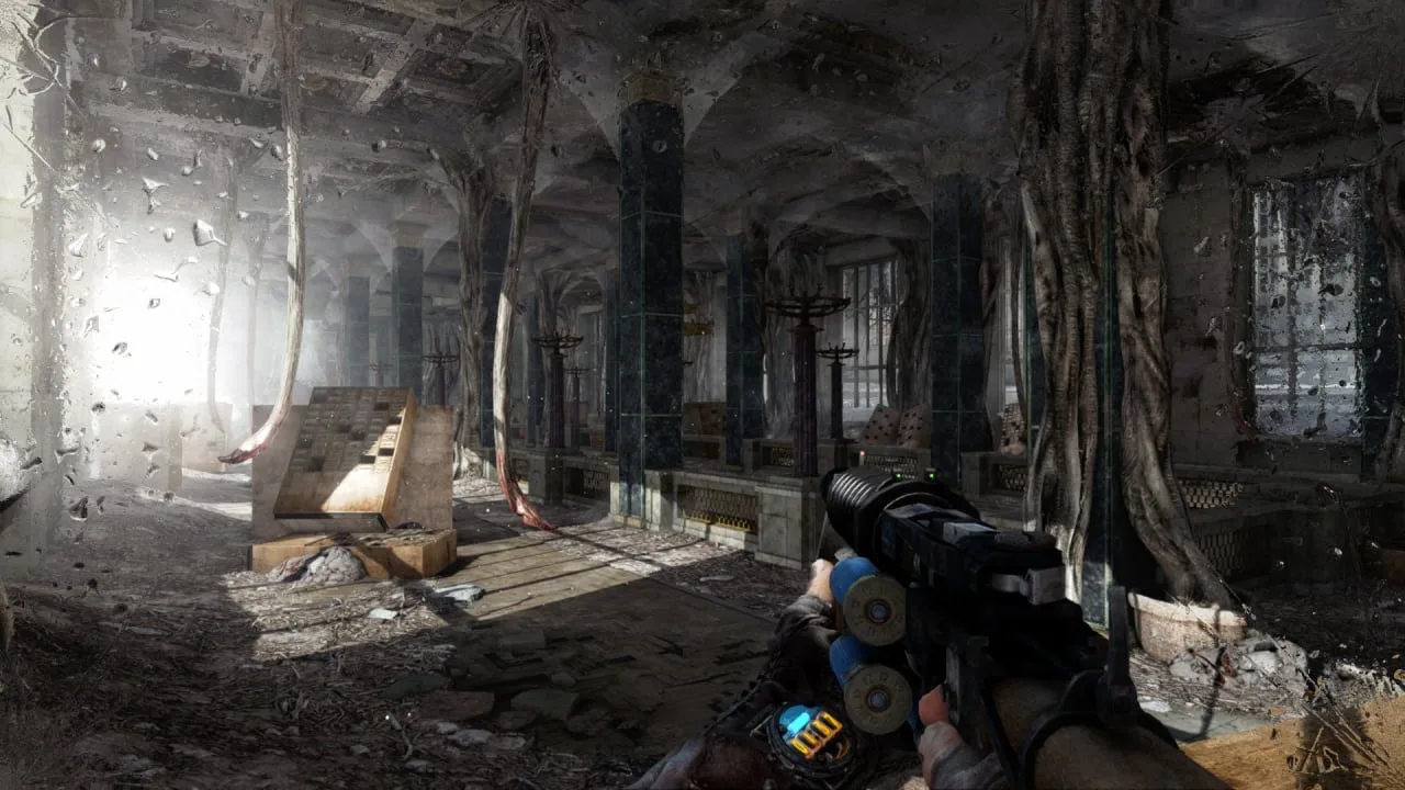 Metro 2033 Redux — 5