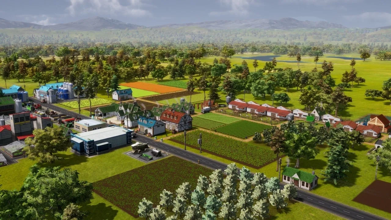 Farm Manager 2021 — 1