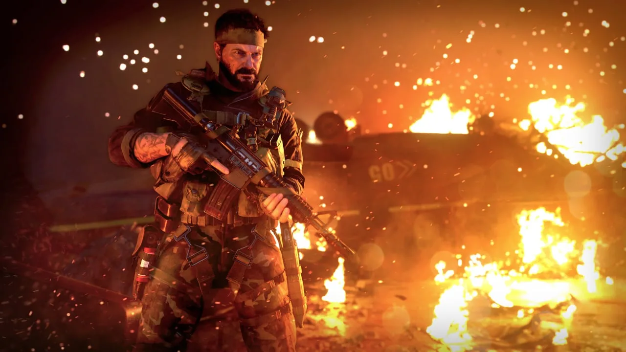 Call of Duty: Black Ops Cold War — 1