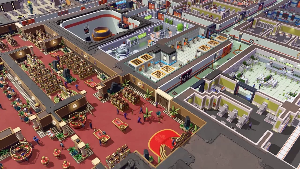 Evil Genius 2: World Domination — 8