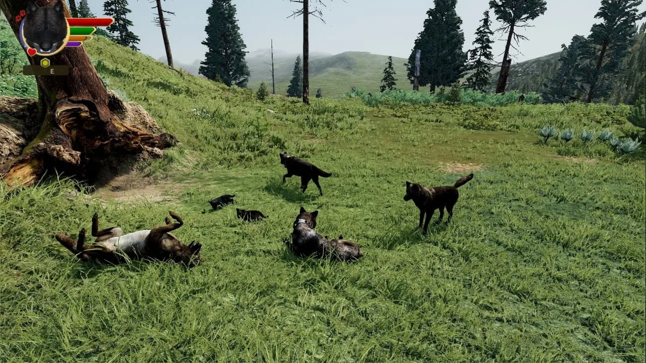 WolfQuest: Anniversary Edition — 6