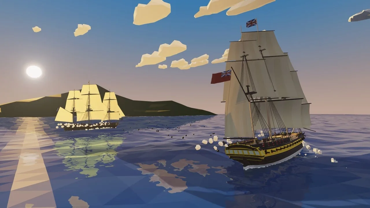 Buccaneers! — 1