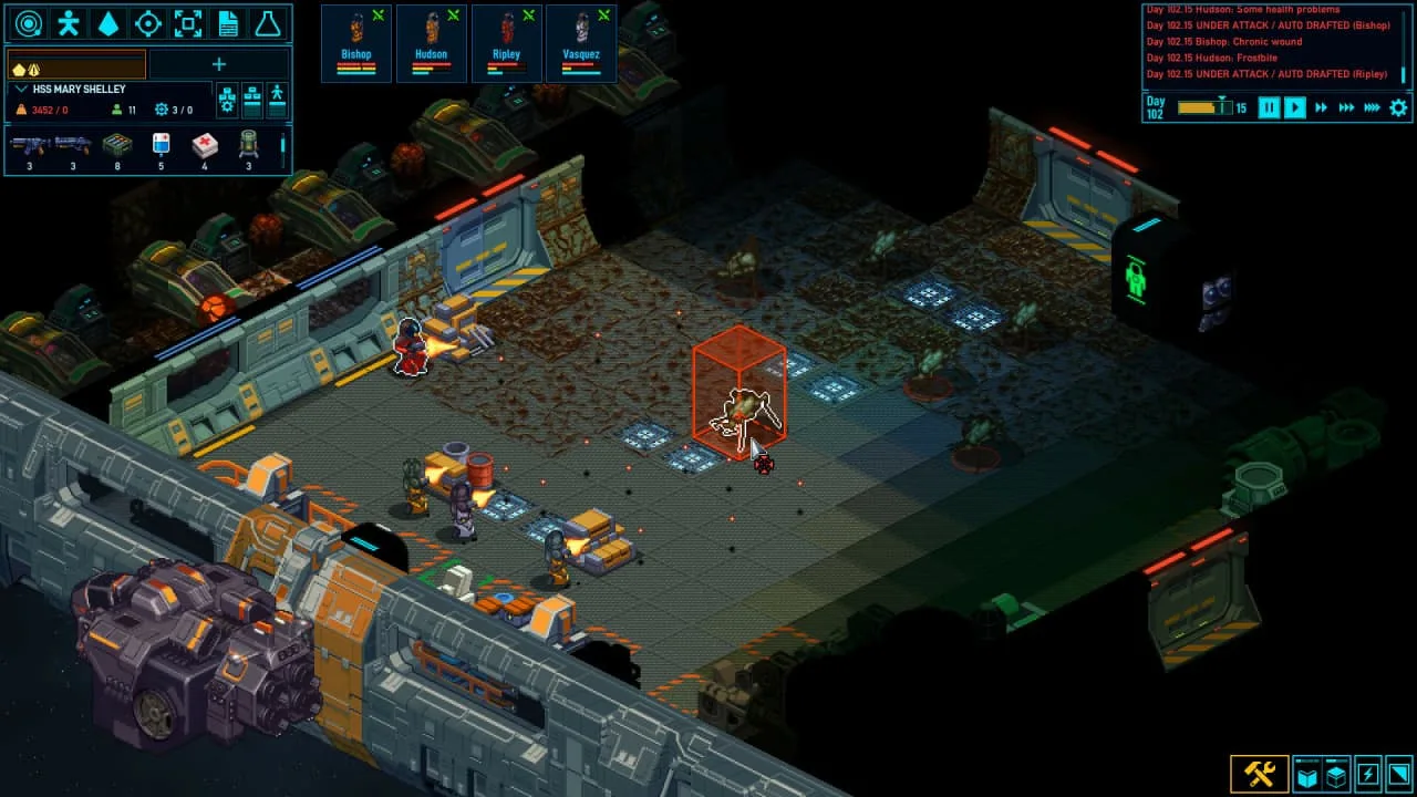Space Haven — 9