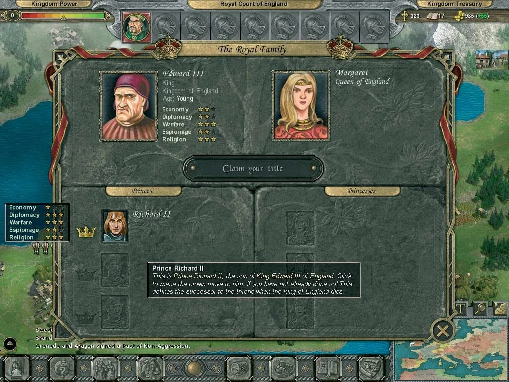 Knights of Honor — 11