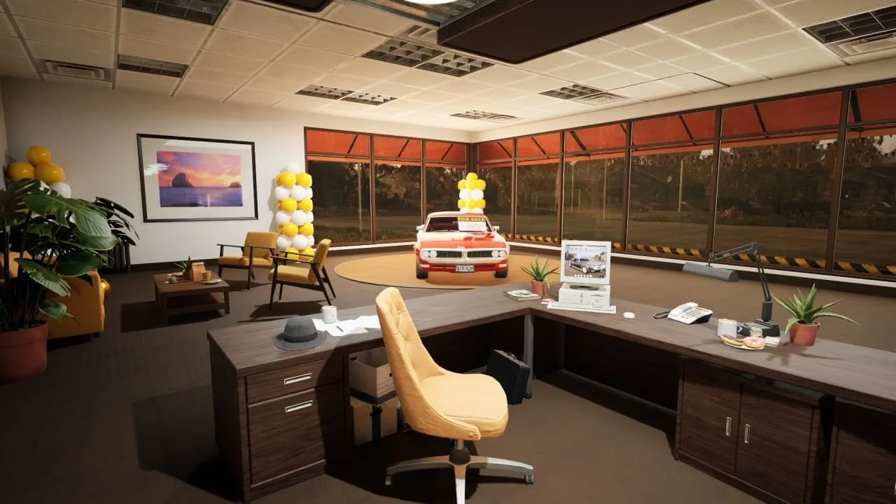Car Dealer Simulator — 4