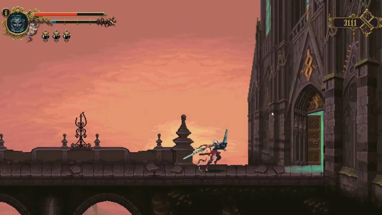 Blasphemous — 11