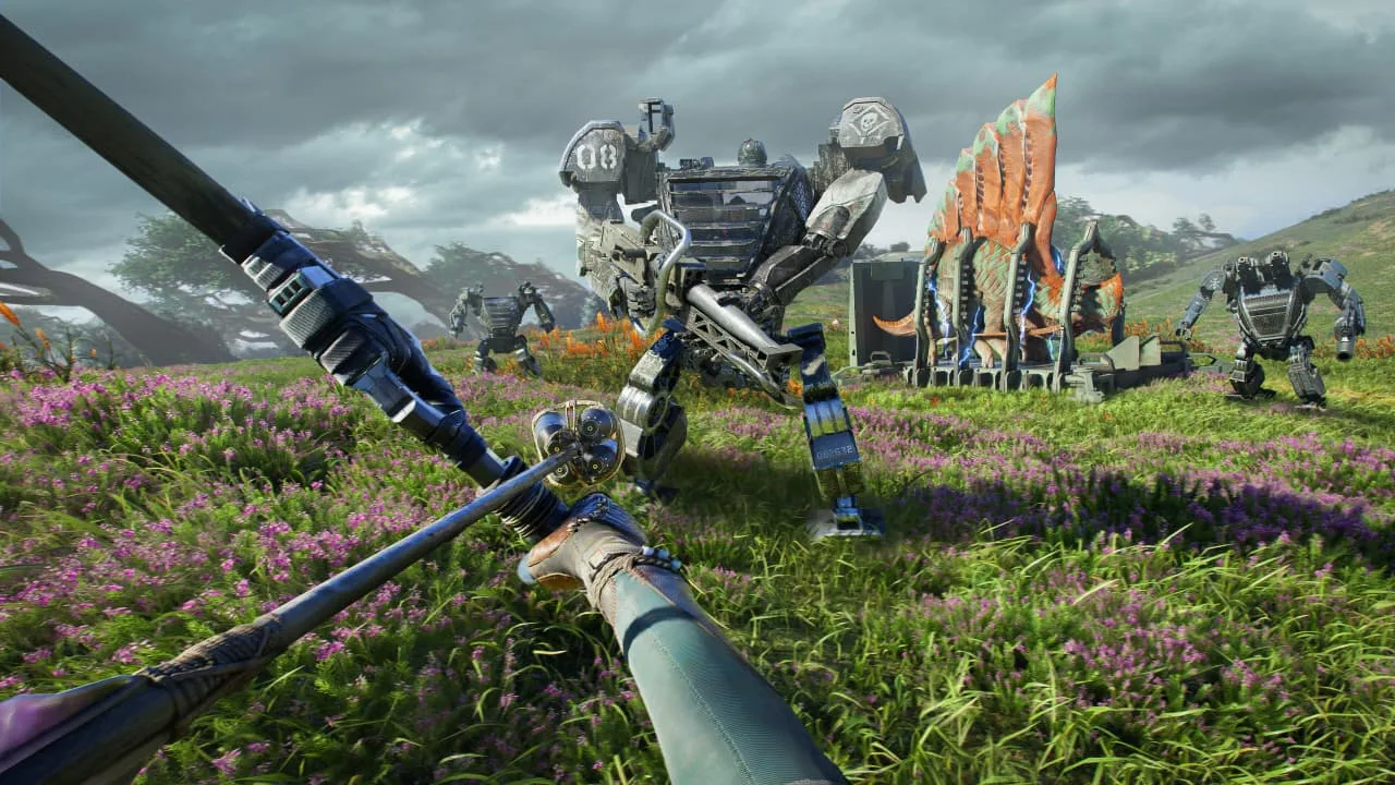 Avatar: Frontiers of Pandora — 4