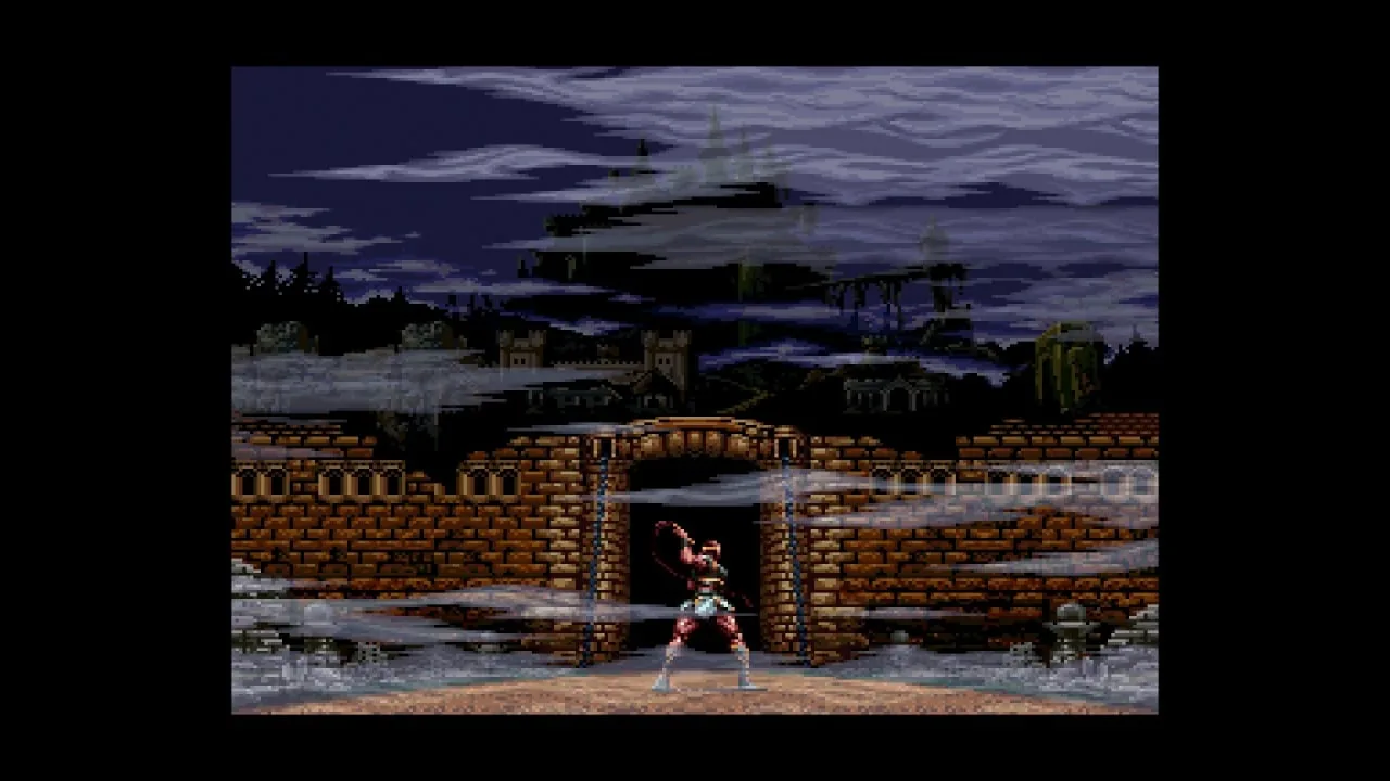 Castlevania Anniversary Collection — 5
