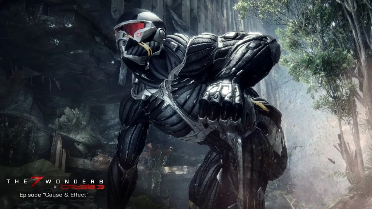 Кризис 3 (Crysis 3) — 3
