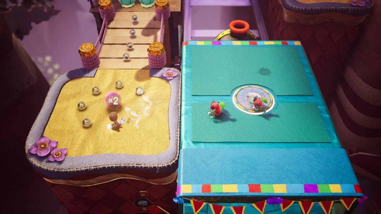 Sackboy: A Big Adventure — 8