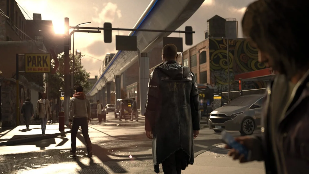 Detroit Become Human — 11