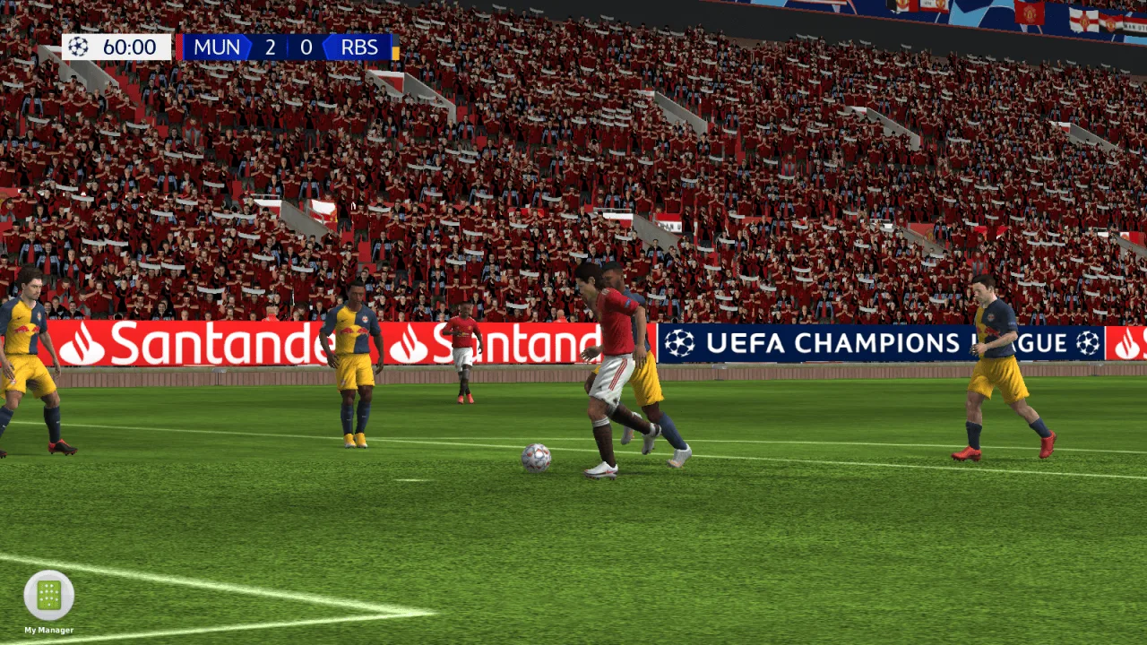 FIFA Manager 2021 — 1