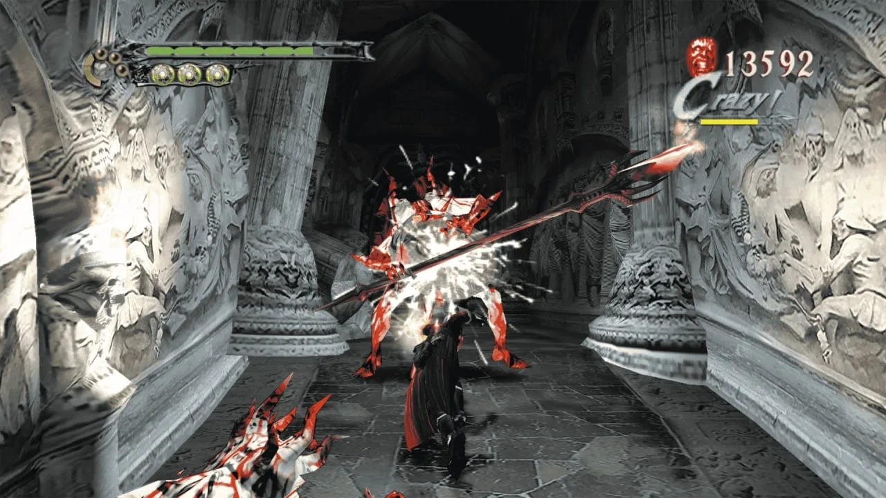 Devil May Cry HD Collection — 12