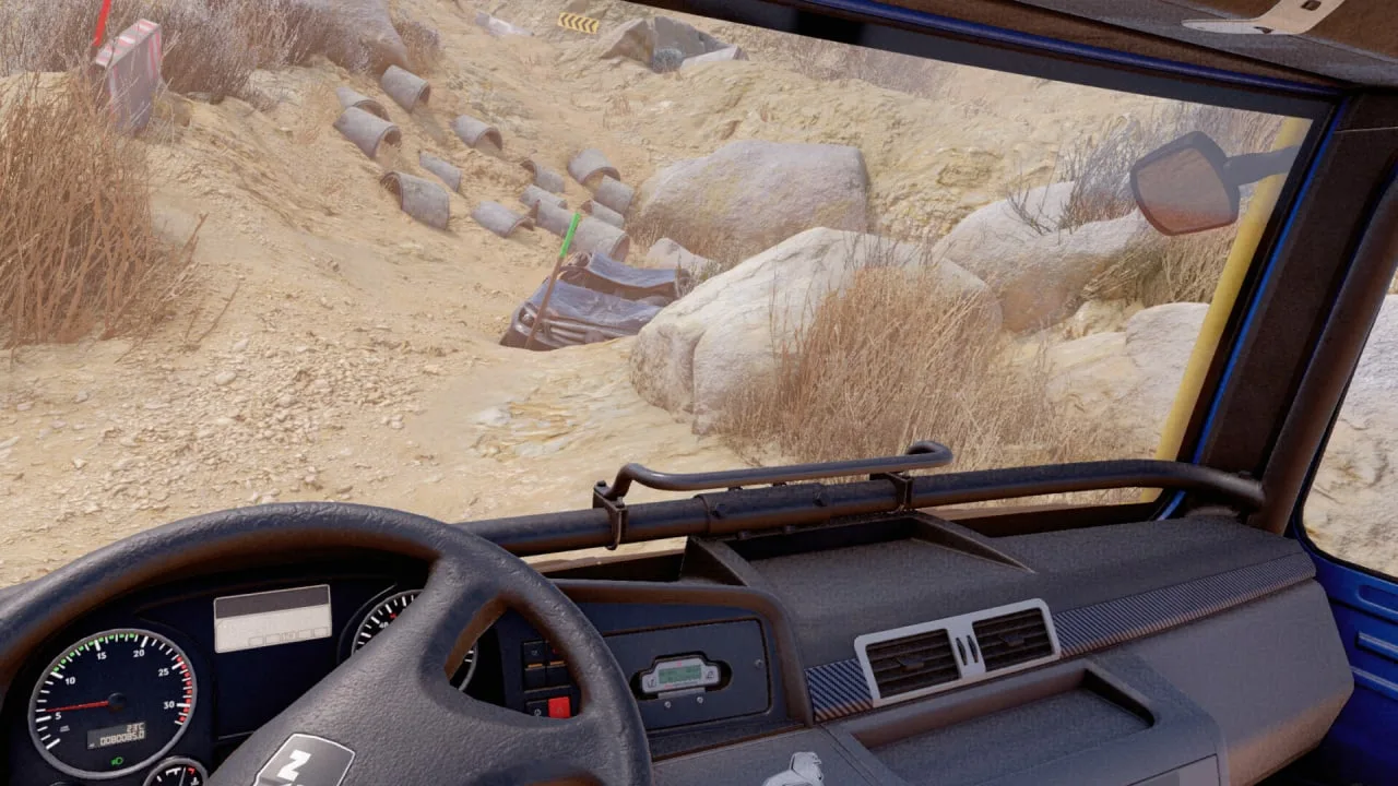Offroad Truck Simulator: Heavy Duty Challenge — 10