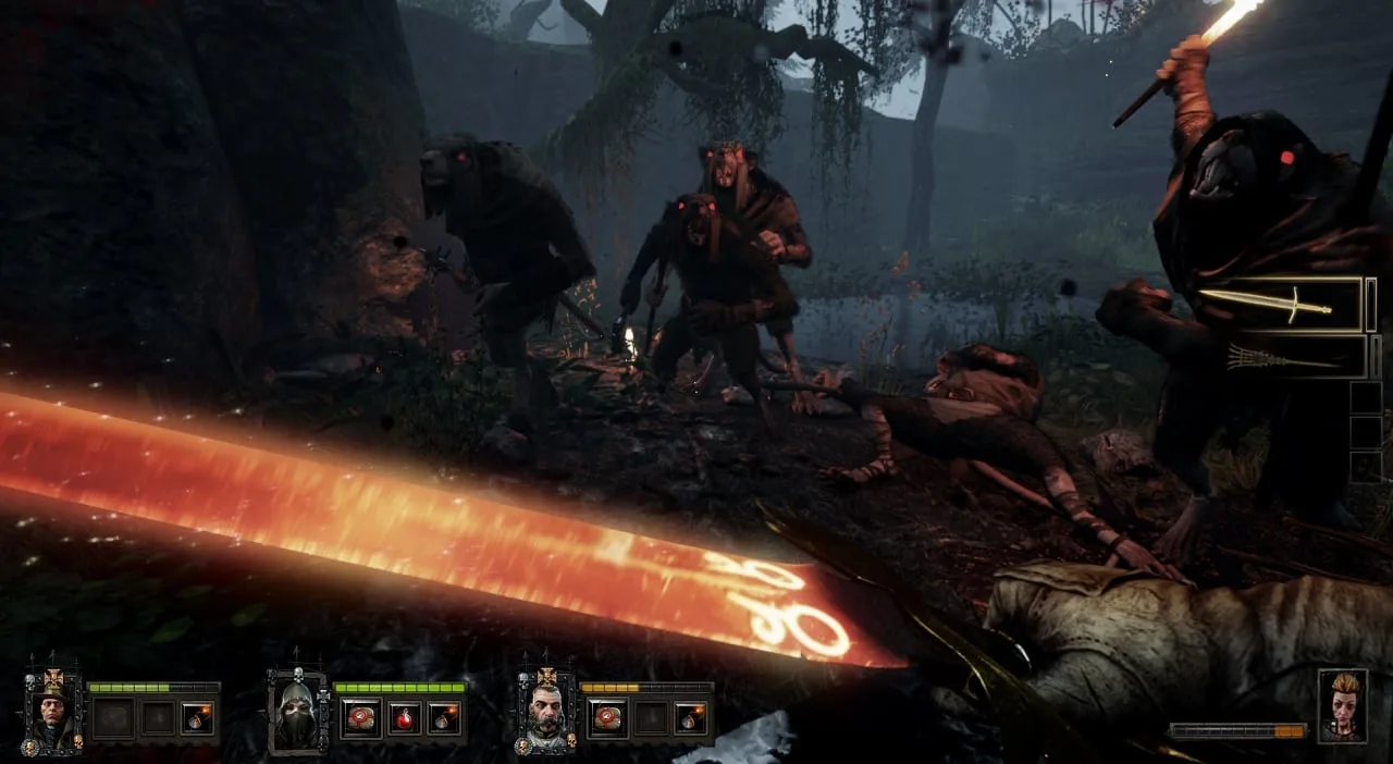 Warhammer: End Times - Vermintide — 9
