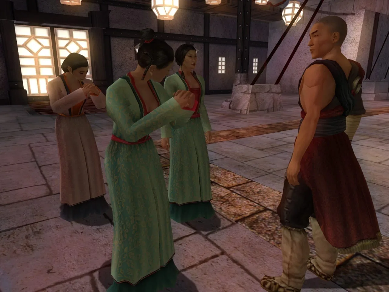 Jade Empire Special Edition — 9