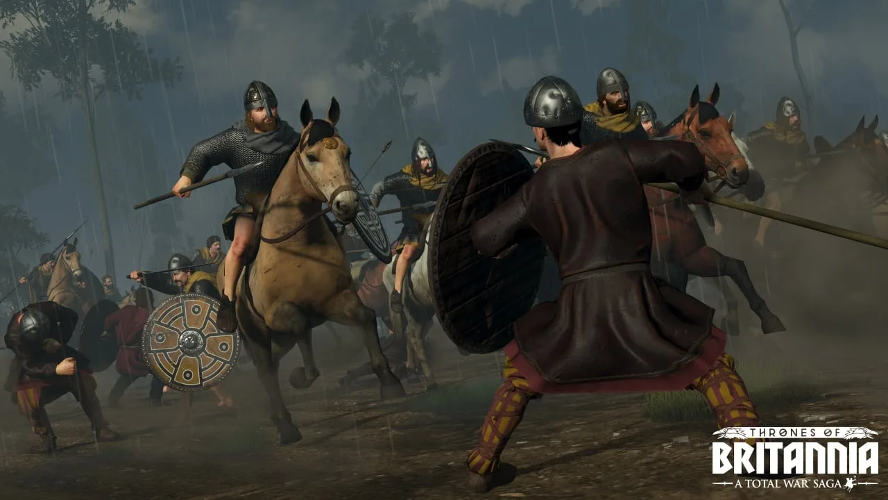 Total War Saga: THRONES OF BRITANNIA — 11