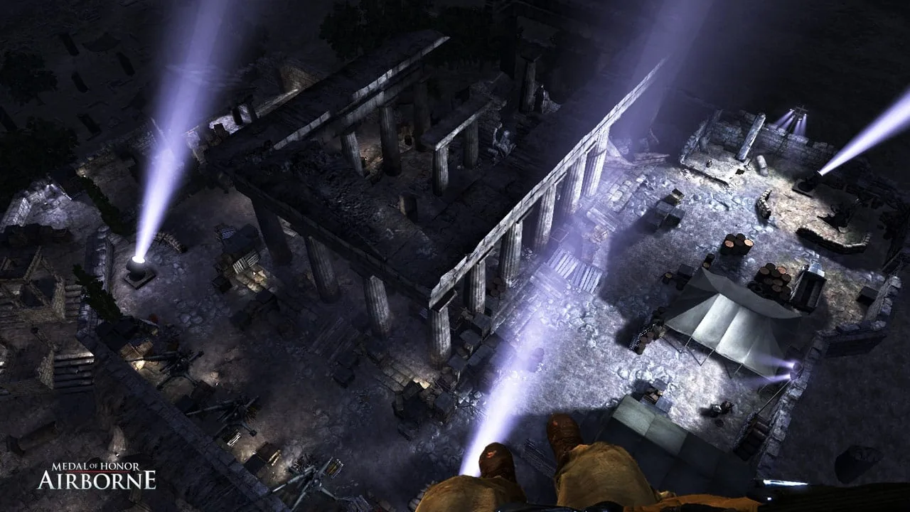 Medal of Honor: Airborne — 8
