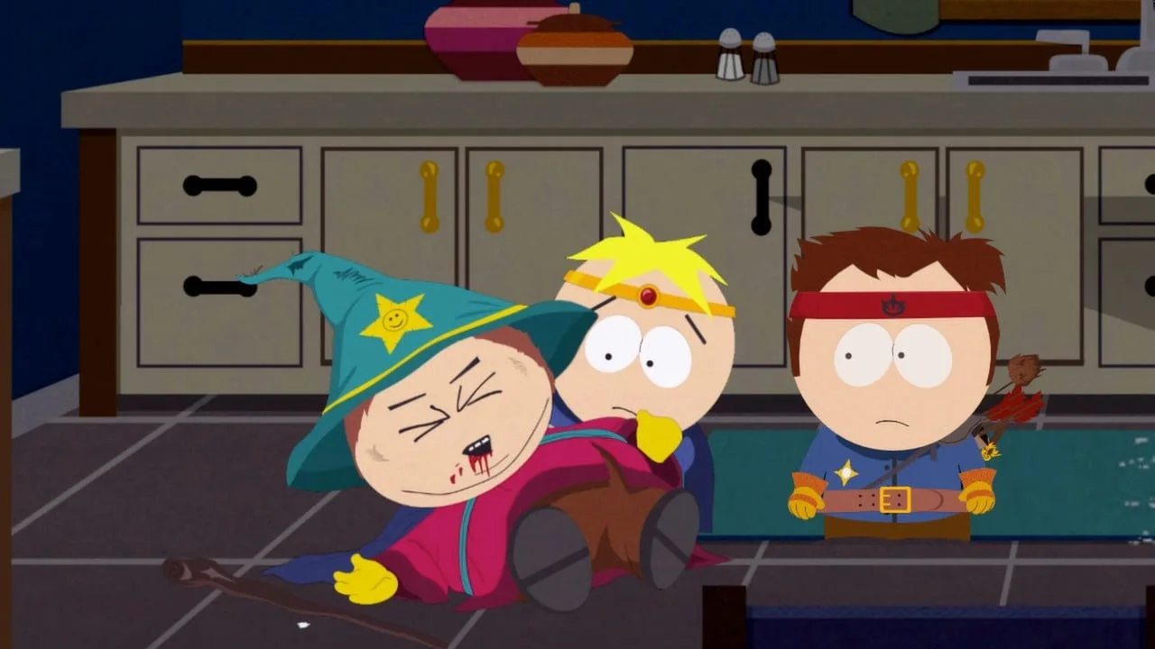 South Park: The Stick of Truth (игра) — 3