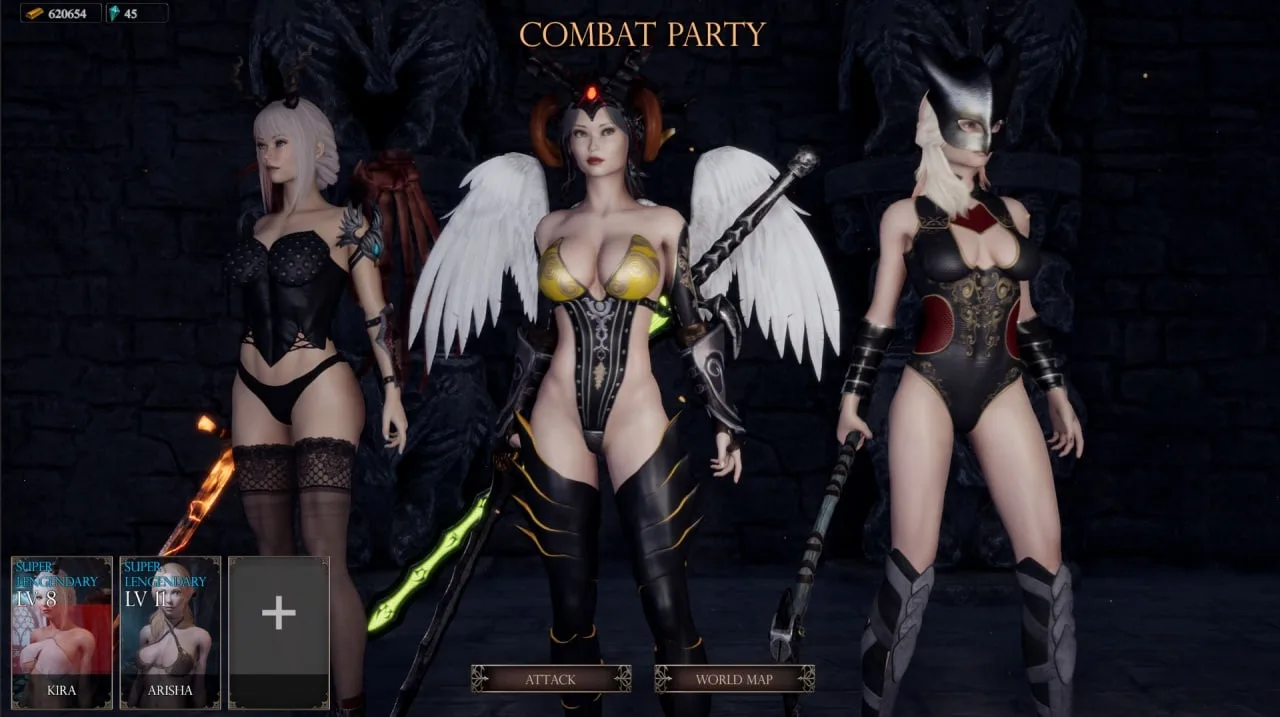 She Will Punish Them — 4