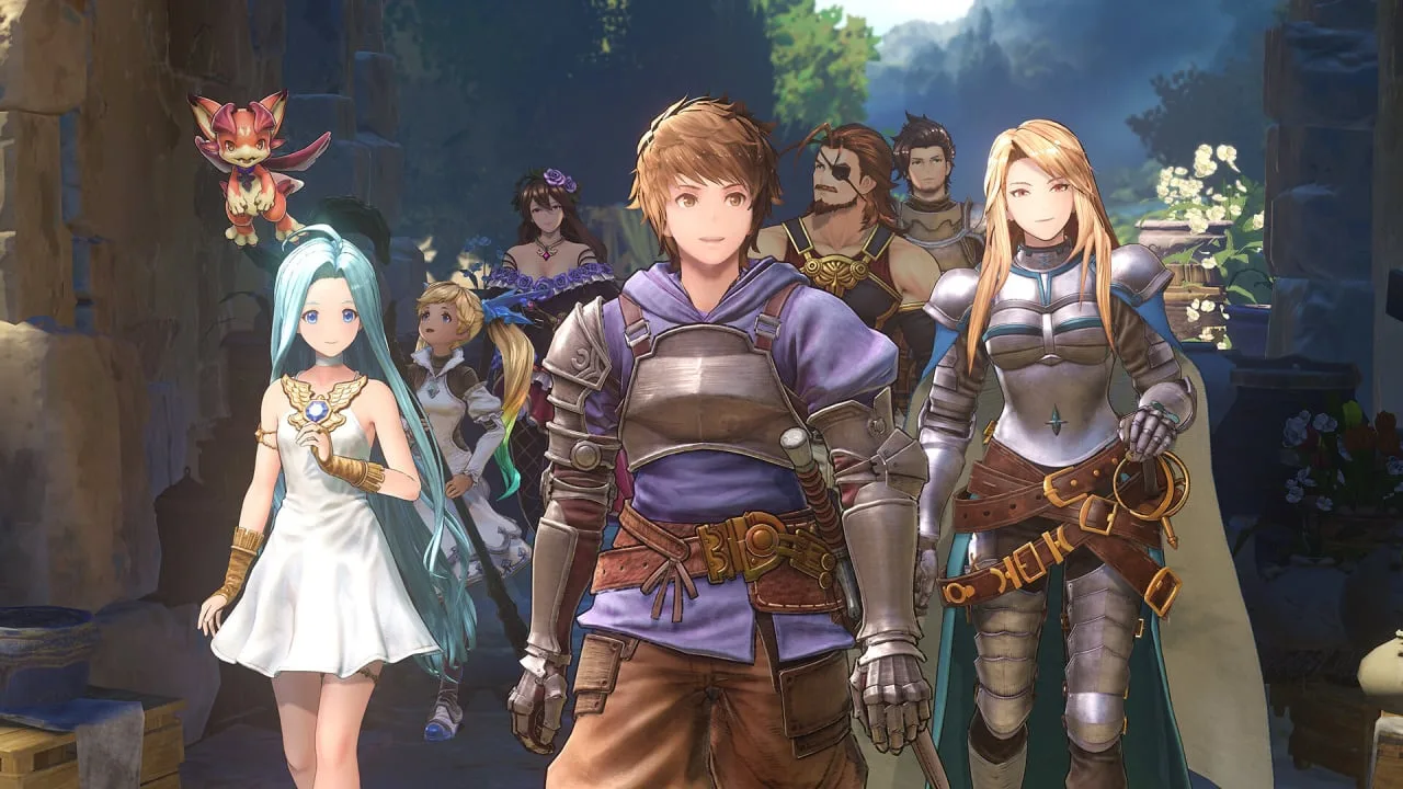 Granblue Fantasy: Relink — 2