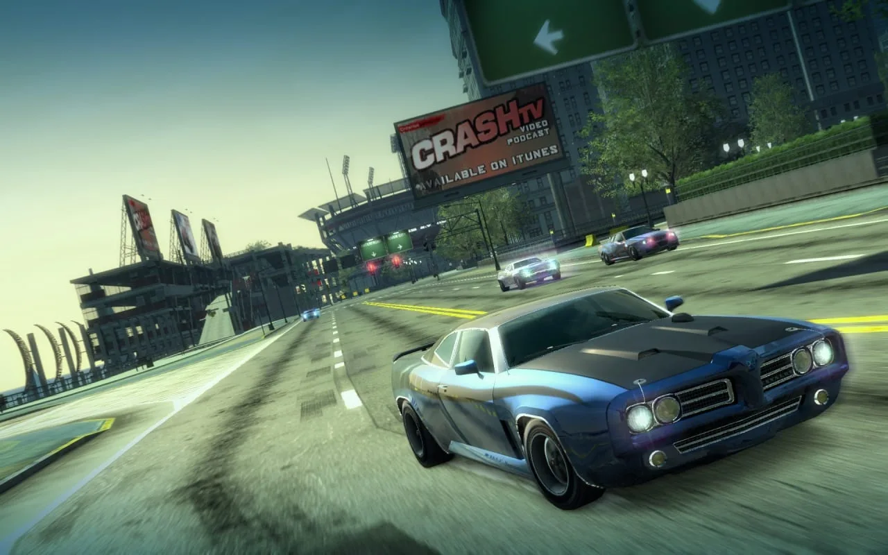 Burnout Paradise: The Ultimate Box — 12