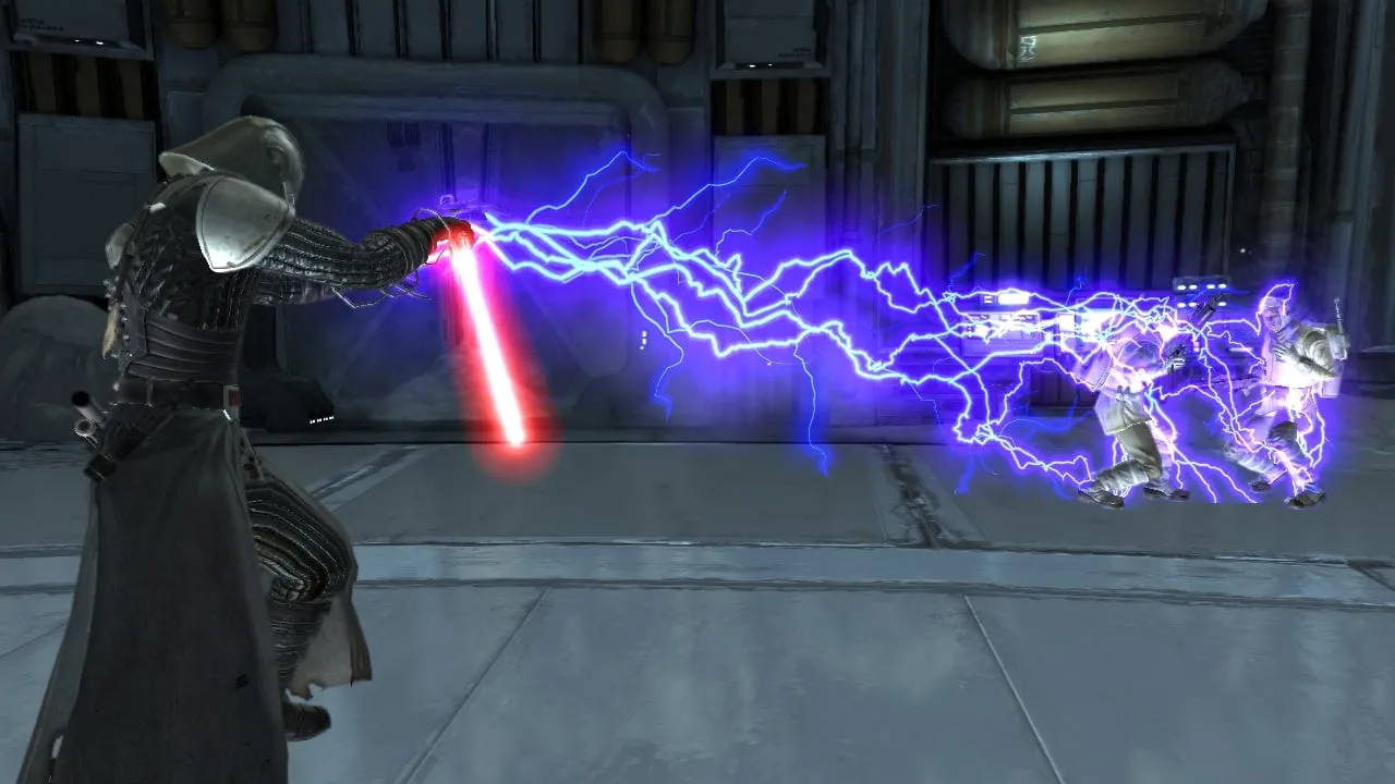 STAR WARS - The Force Unleashed Ultimate Sith Edition — 1