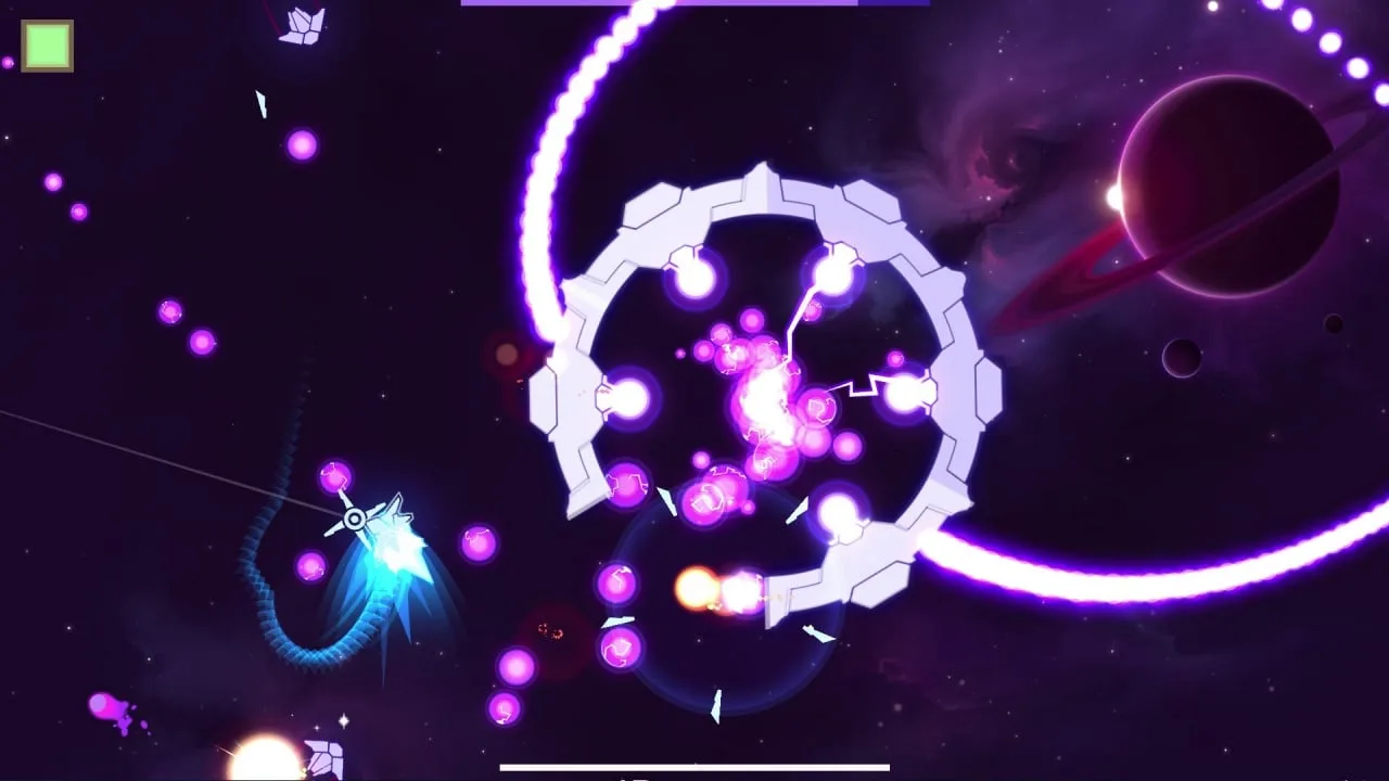 Nova Drift — 8