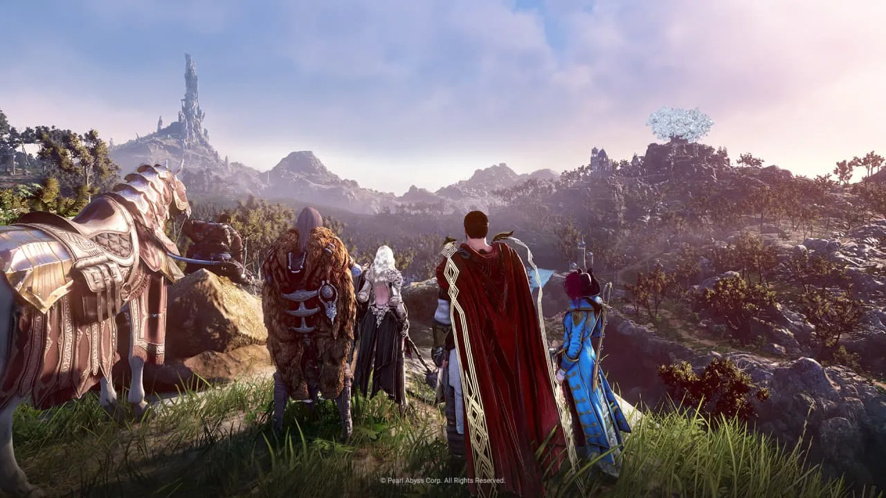 Black Desert — 7