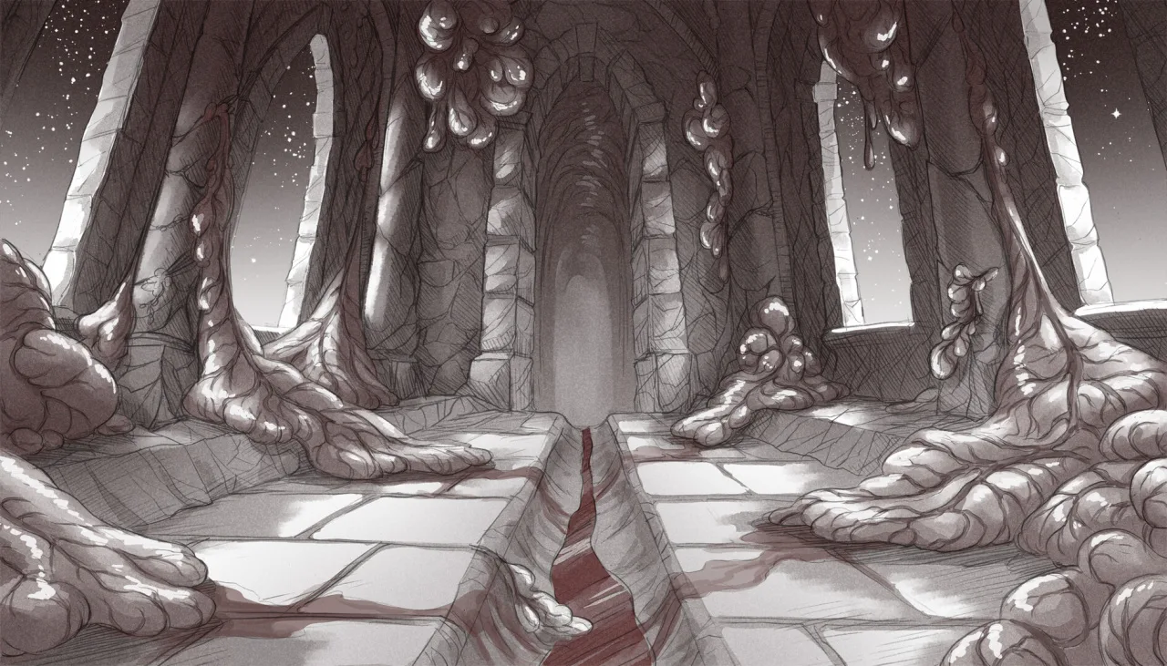 Slay the Princess — 7