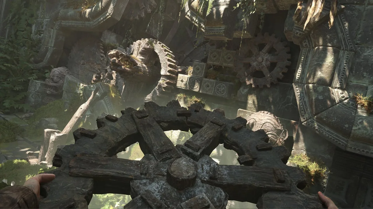 Indiana Jones and the Great Circle — 5