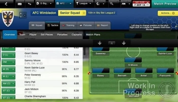 Football Manager 2014 — 1