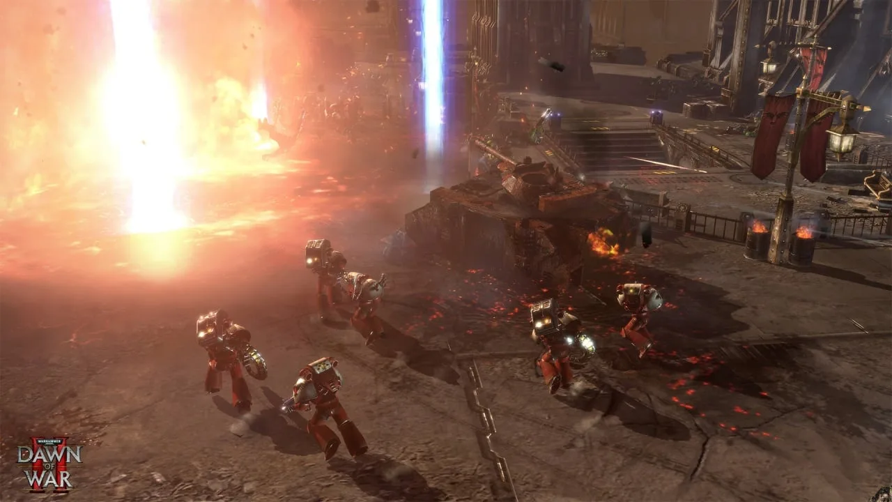 Warhammer 40,000: Dawn of War 2 — 6