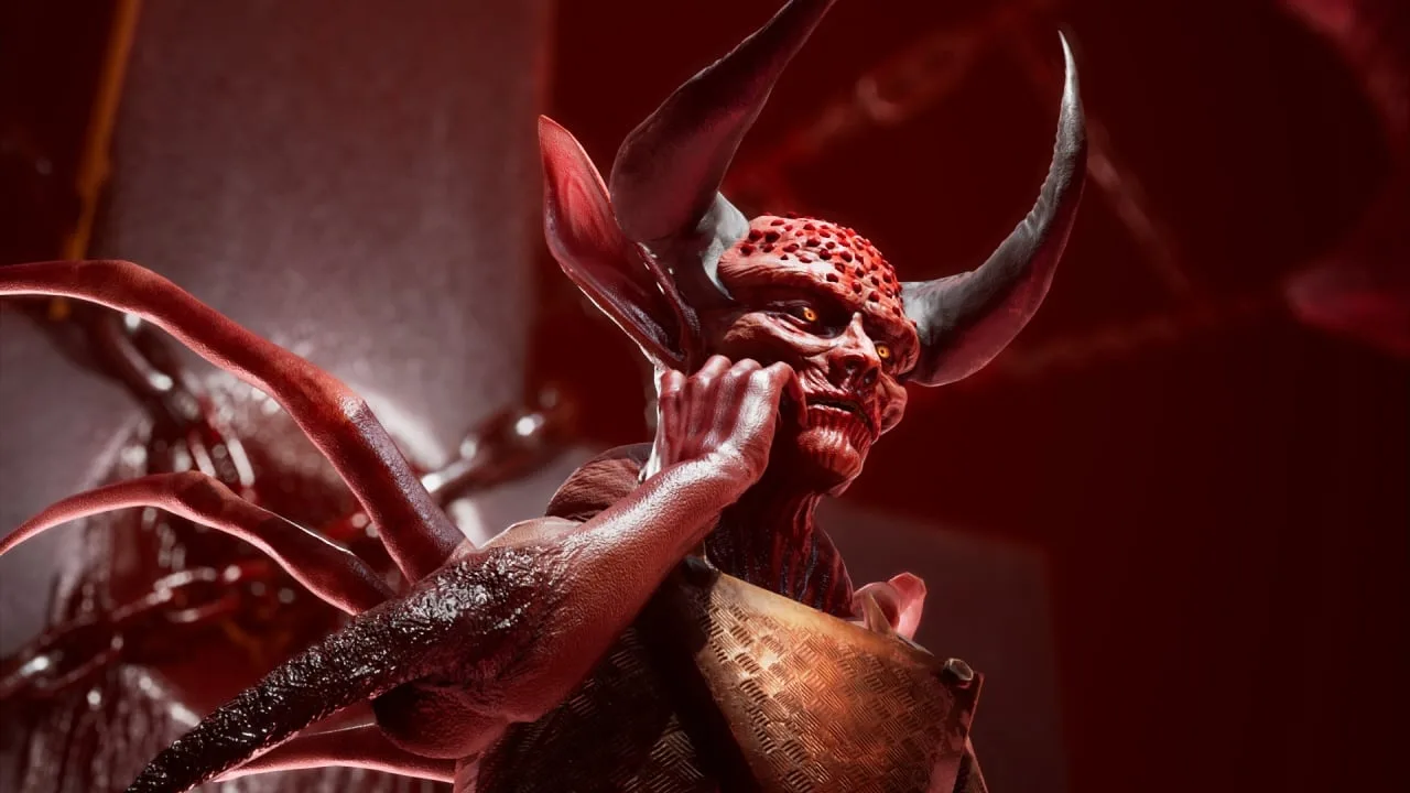 Sex with the Devil — 5