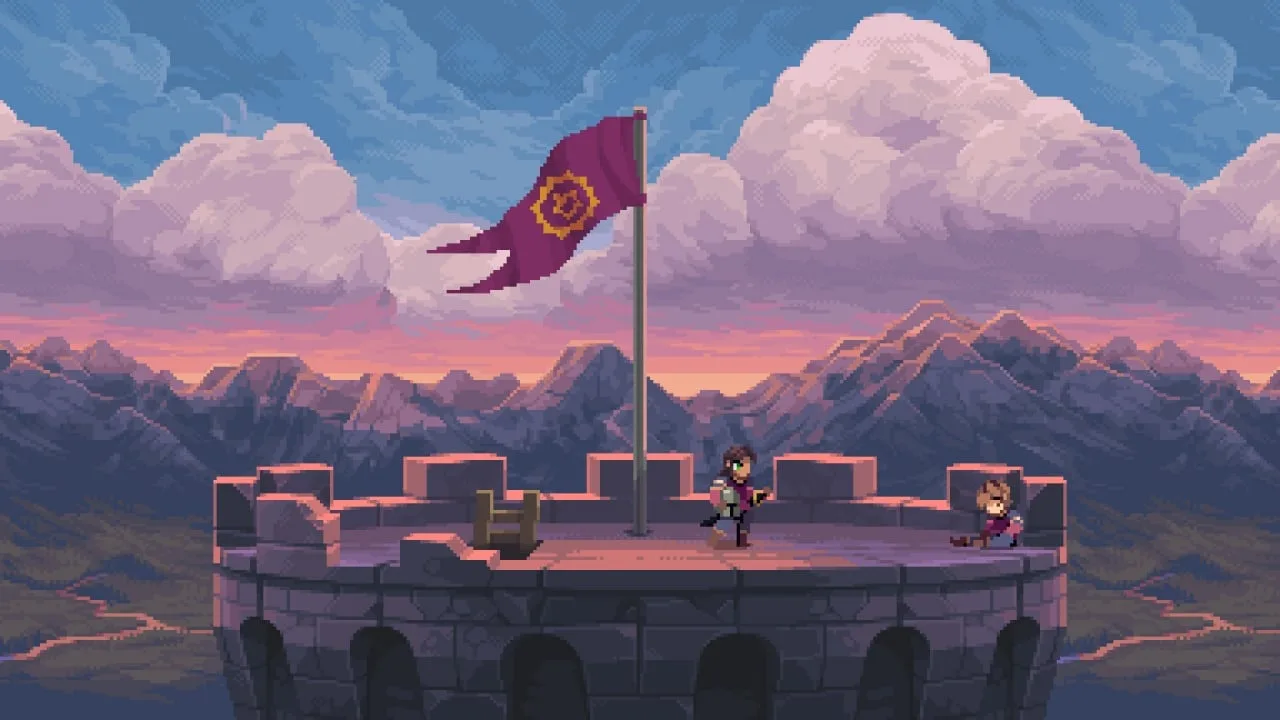 Chasm — 1