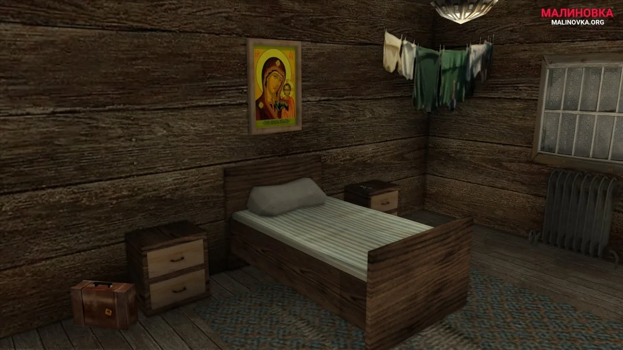 Grand Theft Auto: San Andreas - Malinovka RP — 2