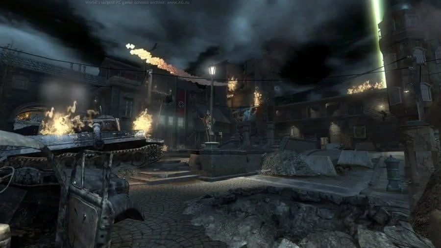 Wolfenstein — 3