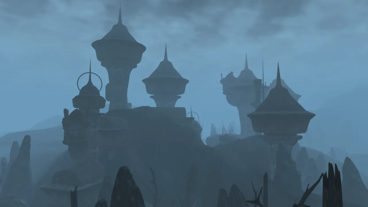 The Elder Scrolls 3: Morrowind Fullrest — 3