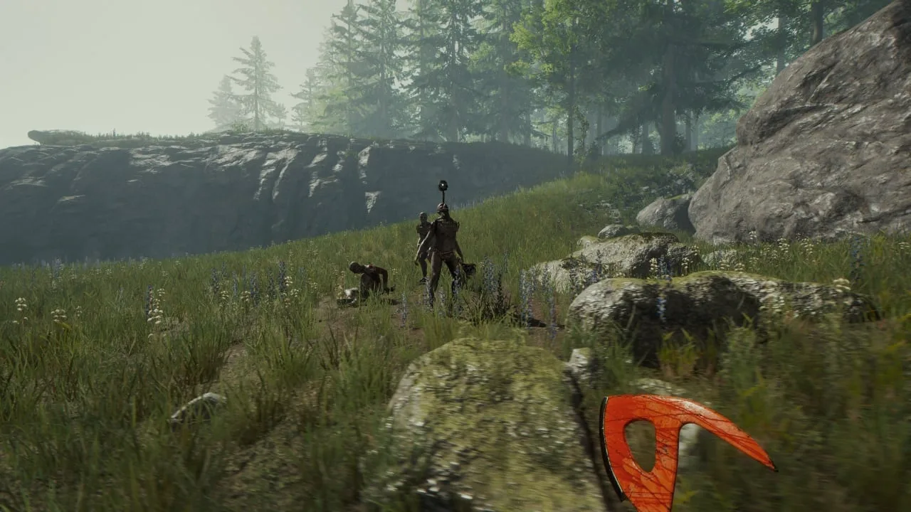 The Forest — 8