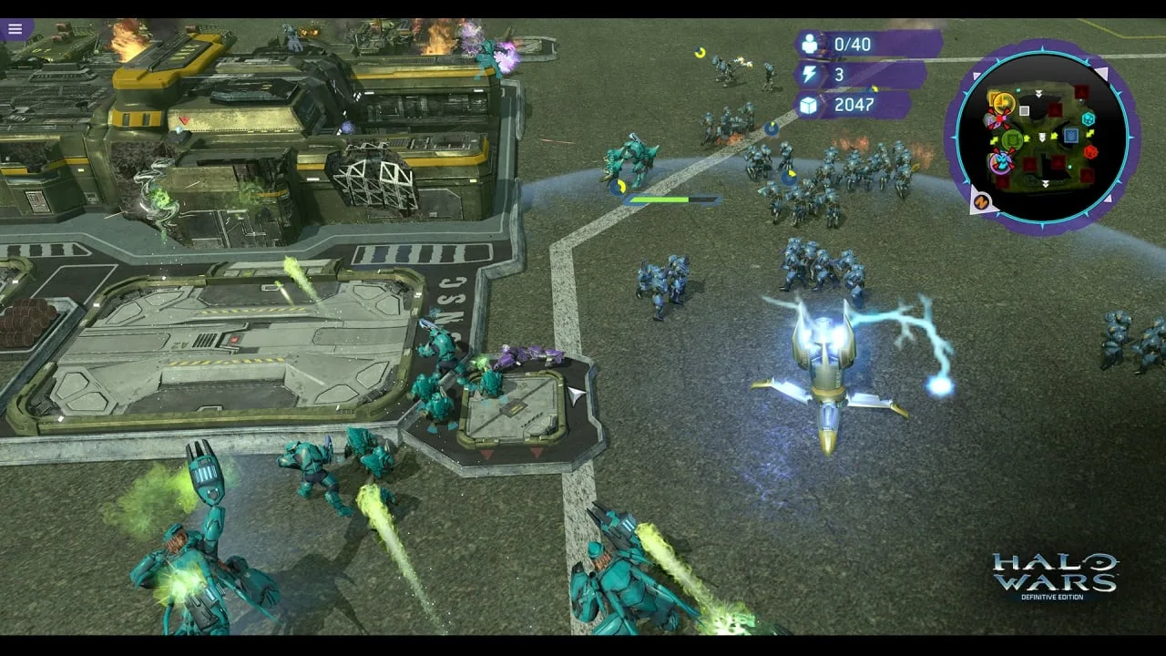 Halo Wars: Definitive Edition — 7