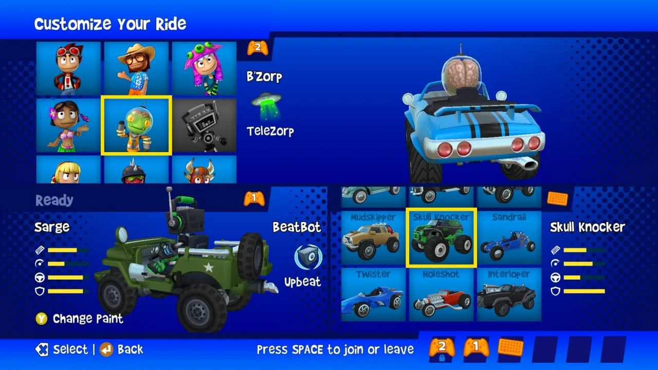 Beach Buggy Racing 2: Island Adventure — 8