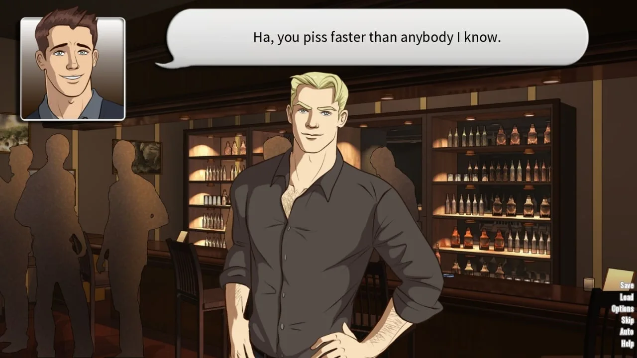 Coming Out on Top — 6