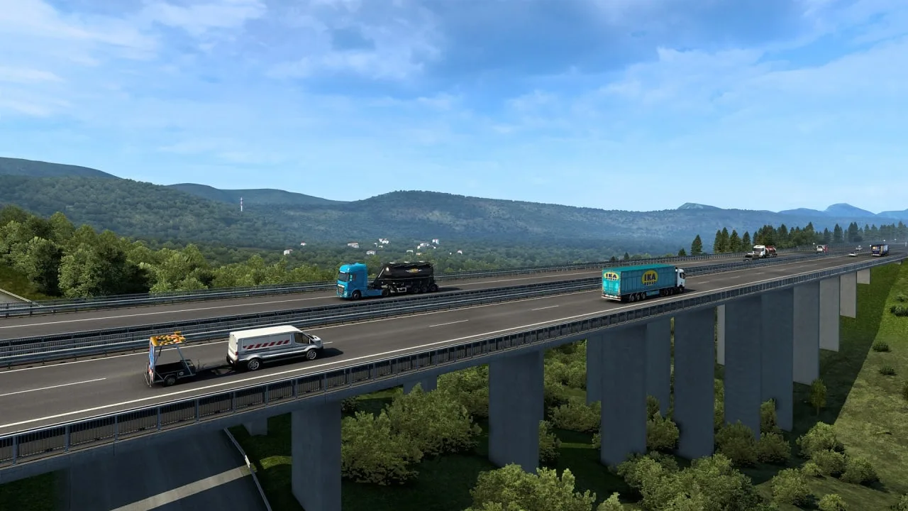 Euro Truck Simulator 2 - Road to the Black Sea — 12