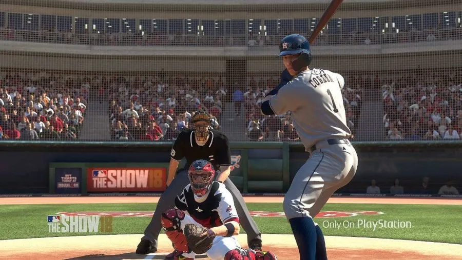 MLB: The Show 18 — 3