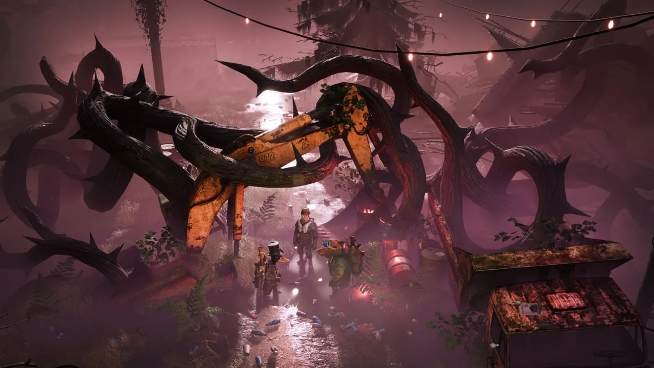 Mutant Year Zero: Road to Eden — 2