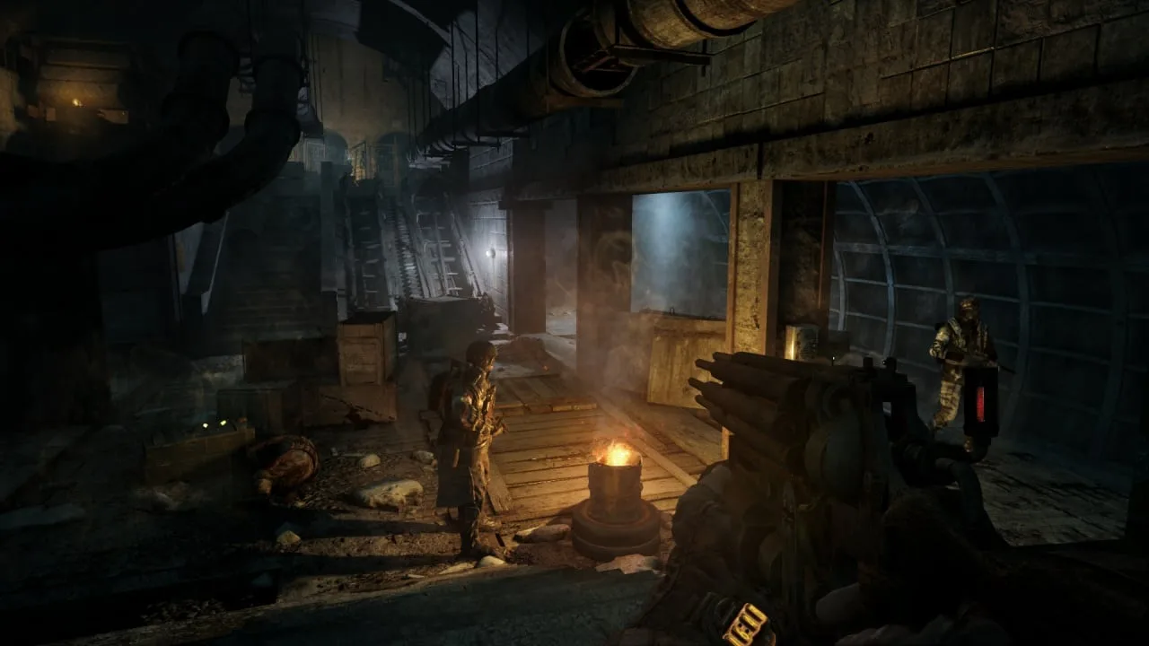 Metro 2033 Redux — 3