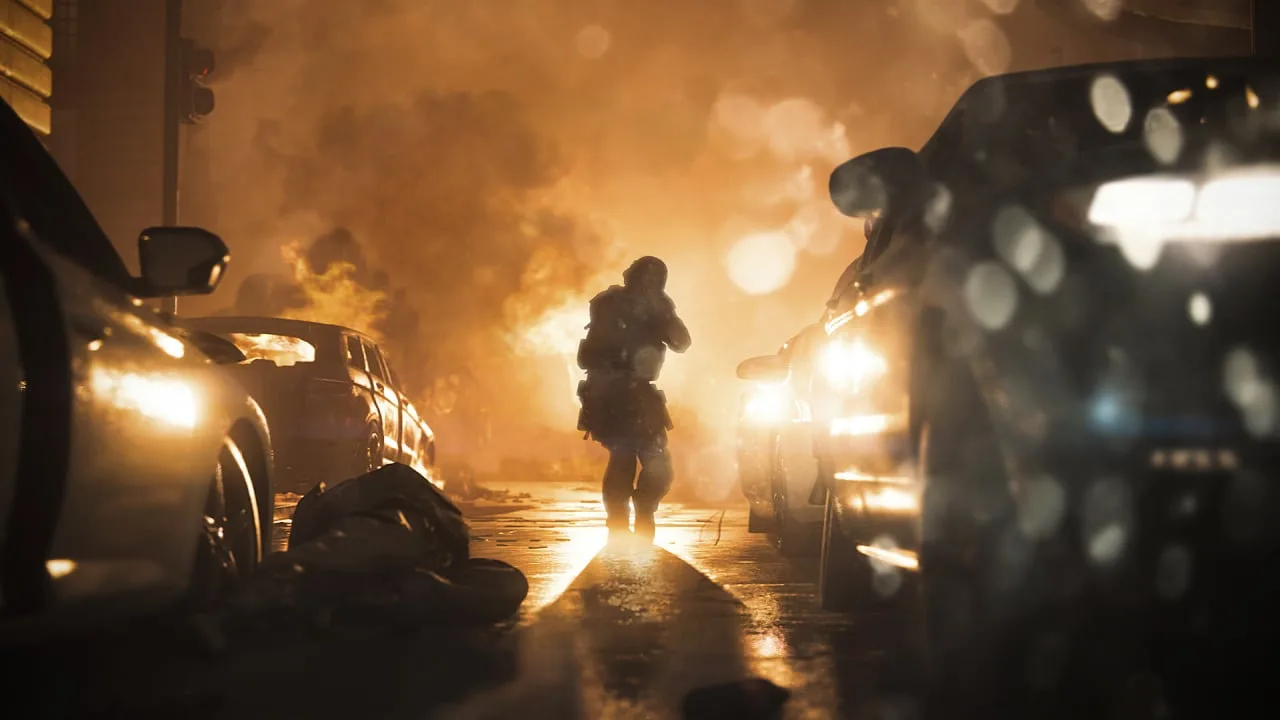 Call of Duty: Modern Warfare 2019 — 10