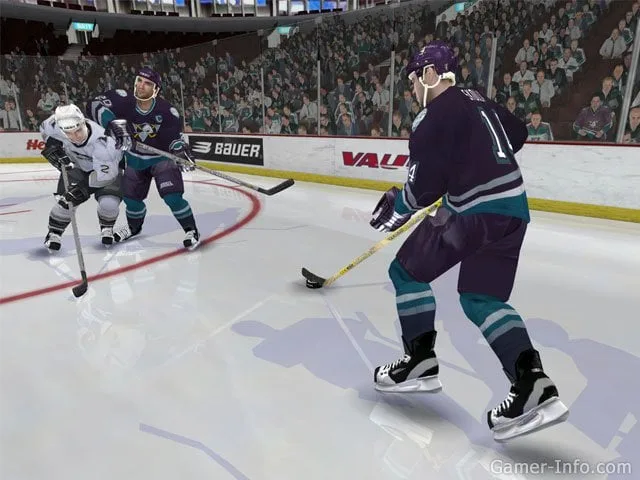 NHL 2005 — 5
